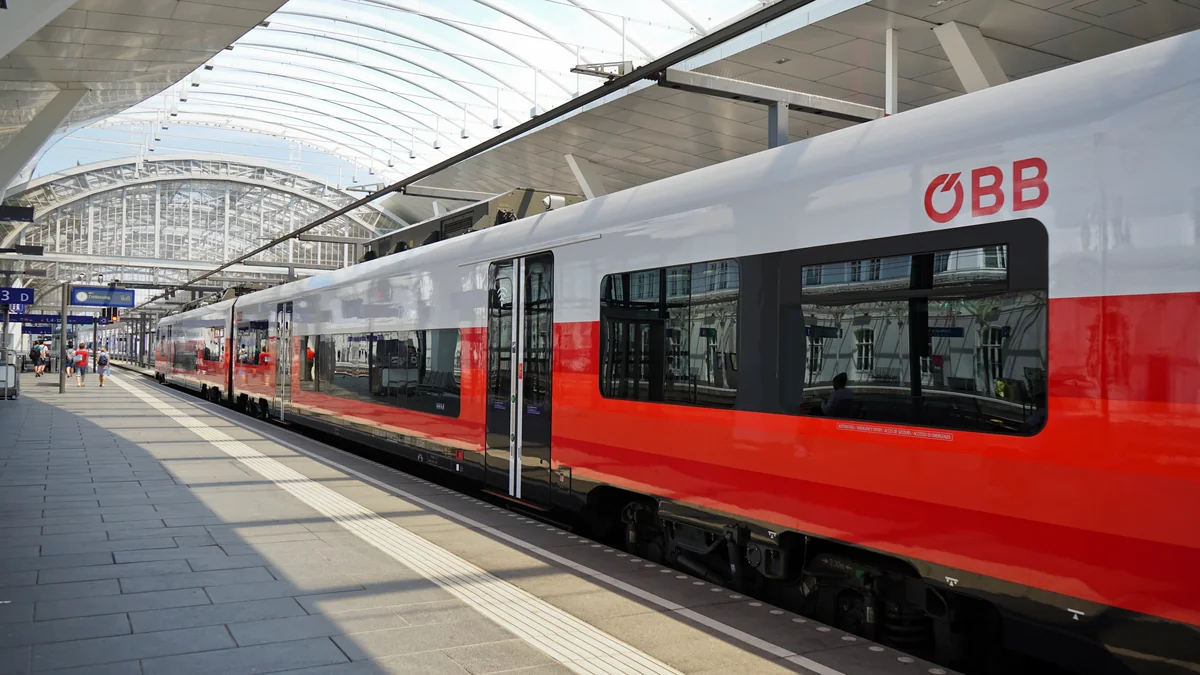 Revolucija u putovanju: Air & Rail partnerstvo sa Austrijskim željeznicama (ÖBB)