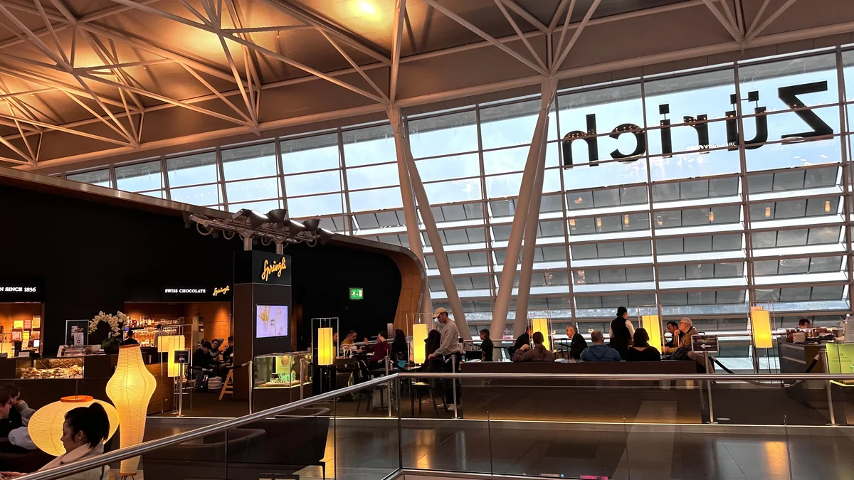 Cjelogodišnja povezanost: Tri puta sedmično ka Cirihu