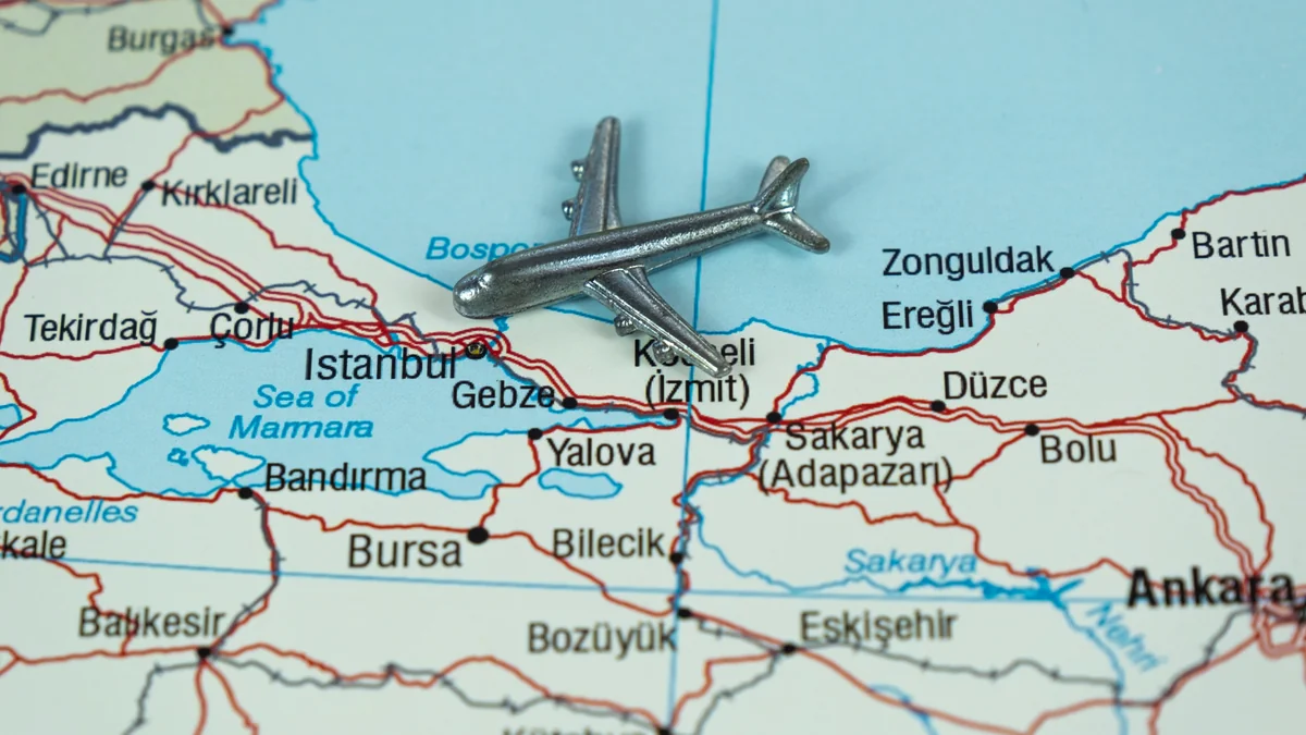 Širimo horizonte: Air Montenegro uvodi letove ka Izmiru i Bakuu