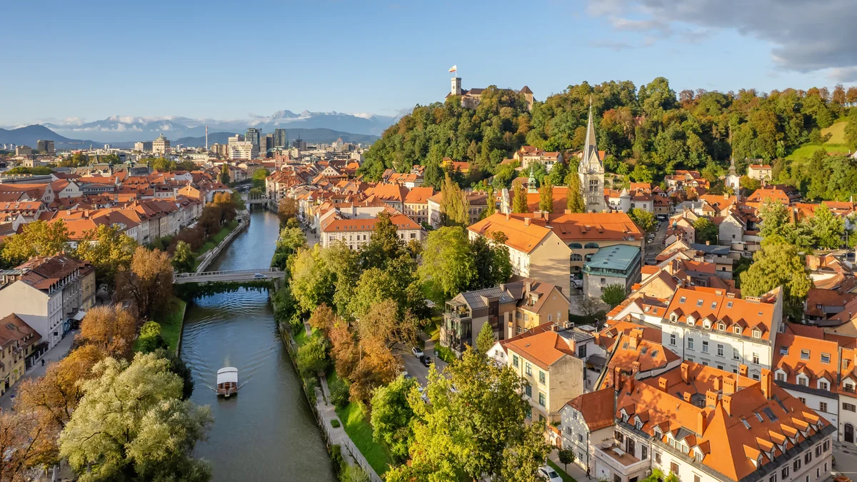 Ljubljana