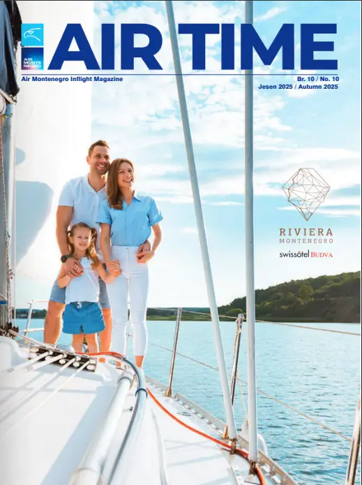 Air Montenegro Magazine - Autumn 2025