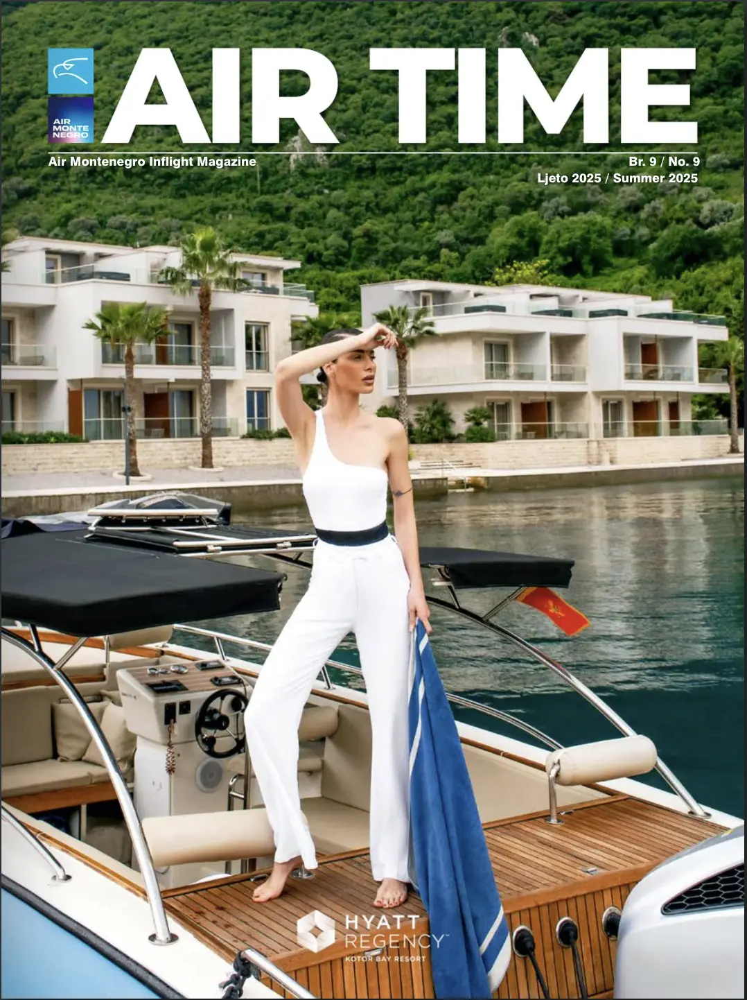 Air Montenegro Magazine - Summer 2025