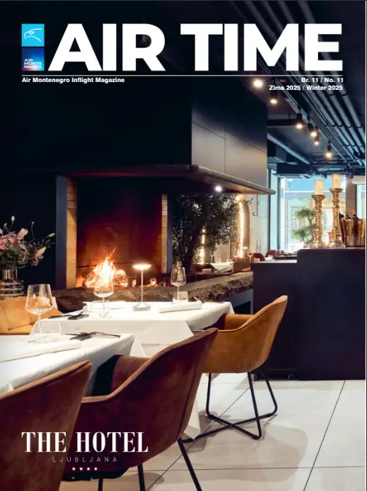Air Montenegro Magazine - Winter 2025